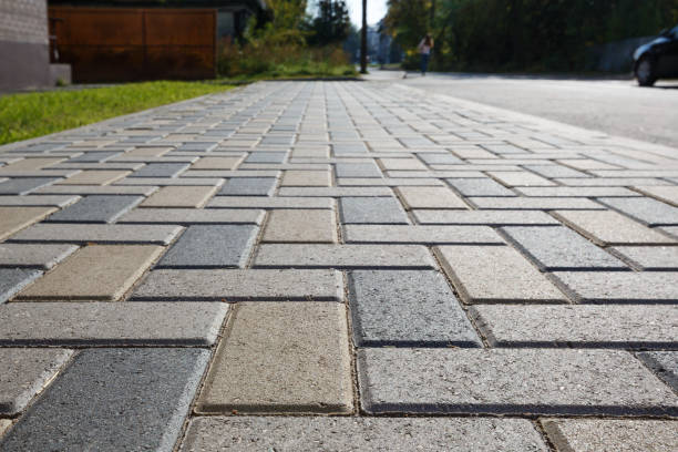 Permeable Paver Driveway in Helena, AL