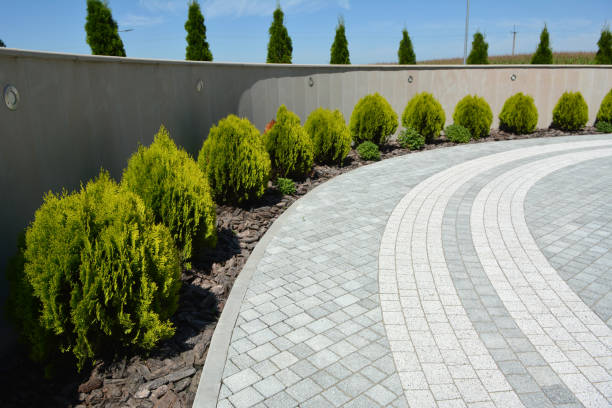 Best Residential Paver Driveway  in Helena, AL