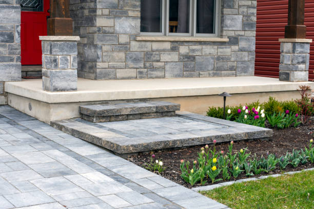 Residential Paver Driveway in Helena, AL
