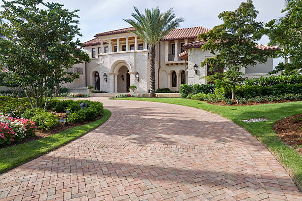 Best Residential Paver Driveway  in Helena, AL